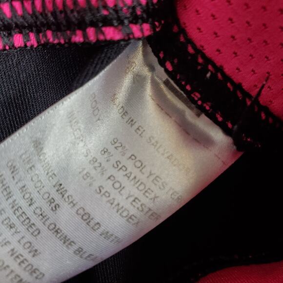 4/$25 Reebok Mid-rise Pull-on Capri Women's Size XS - Picture 9 of 10